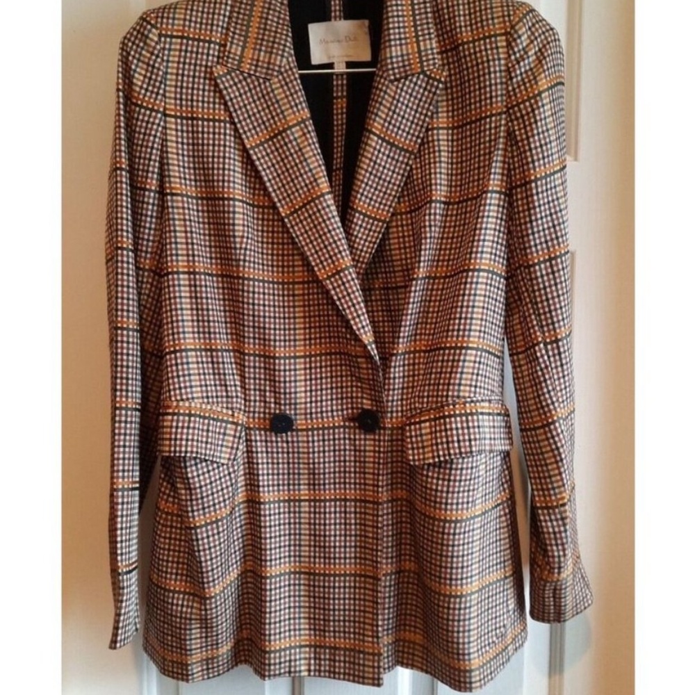 Massimo Dutti Women's Blazer
Size 4 US / EUR 36